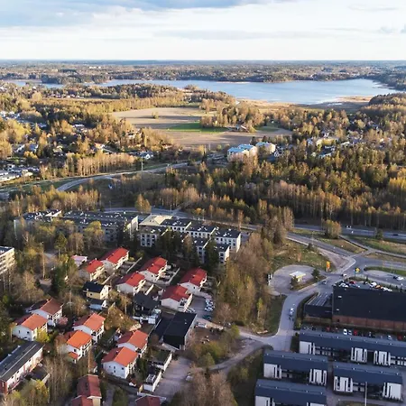 Panorama Villa Espoo